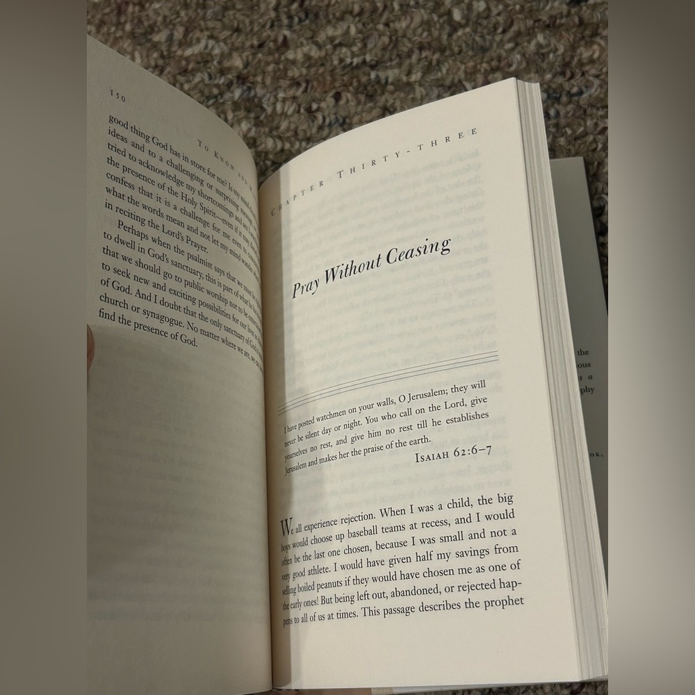 Sources of Strength: Meditations on Scripture for a Living Faith by Jimmy Carter - Picture 8 of 11